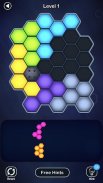 Super Hex: Hexa Block Puzzle screenshot 13