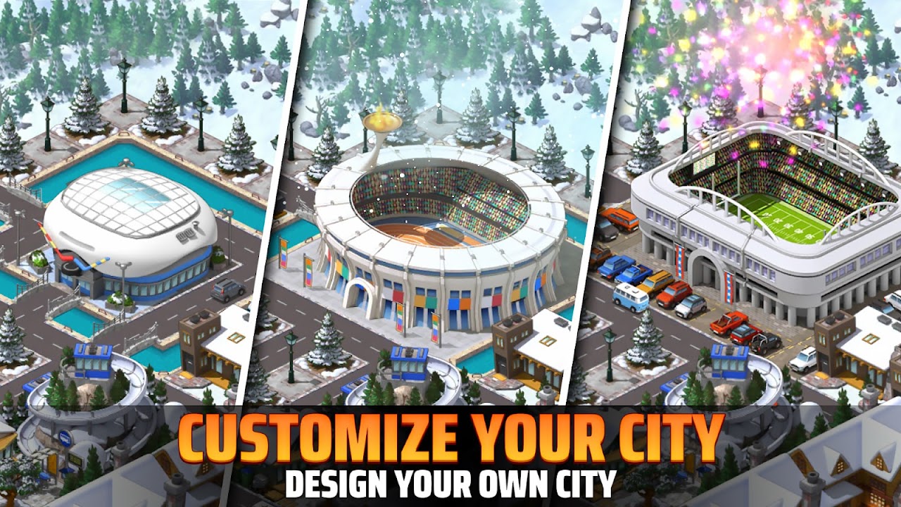 City Island 5 - Tycoon Building Offline Sim Game - Загрузить APK для  Android | Aptoide