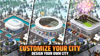 City Island 5 - Simulação e Gestão de Construções screenshot 4
