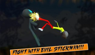 Stickman Warriors- Stickman Fighting Games screenshot 2