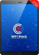 Blok WiFi - Pengaturan Router Admin screenshot 3