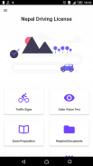 Nepal Driving License - Likhit and Trial screenshot 5