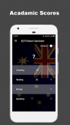 IELTS Band Score Calculator screenshot 0