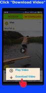 (No Ads) Super HD Video Downloader screenshot 3