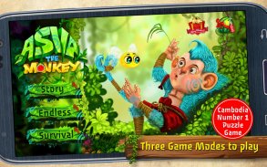 Asva The Monkey screenshot 4