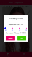 Video Compressor (Compress Video) screenshot 4