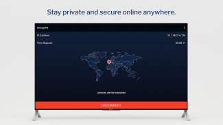 StrongVPN - Unlimited Privacy screenshot 8