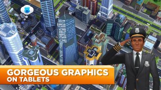 SimCity BuildIt screenshot 8