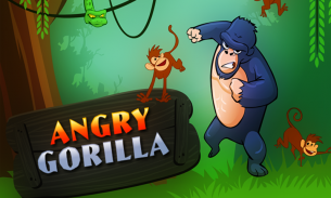 Angry Gorilla screenshot 0