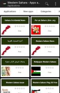 Western Sahara apps screenshot 4
