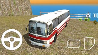 Indonesia Bus Simulator Game screenshot 3