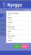 StartFromZero_Kyrgyz screenshot 1