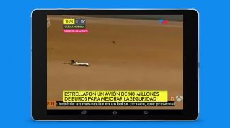 TN - Todo Noticias screenshot 1