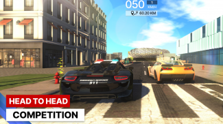 Car Driving: Race Game screenshot 1