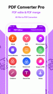 PDF reader - PDF converter pro , Convert to PDF screenshot 0
