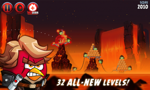 Angry Birds Star Wars II Free screenshot 9