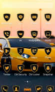 Theme Lamborghini screenshot 5