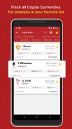 Crypto Butler - Bitcoin + Crypto Tracker + Taxes screenshot 2