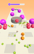 Bubble Chase 3D screenshot 6