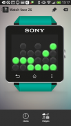 Binary LED Clock SW2 Watchface screenshot 0