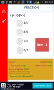 Math Whizz Math Solver screenshot 1