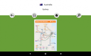 Mapas de transporte público screenshot 2