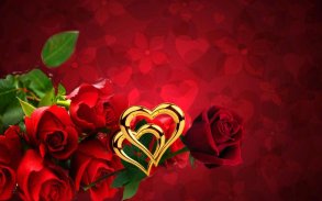 Valentine Roses Live wallpaper screenshot 6