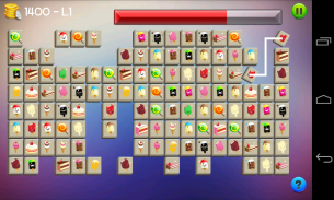 Onet Connect Sweet screenshot 3