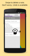 Berrynotes screenshot 4