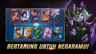 Heroes Evolved: 5v5 MOBA screenshot 9