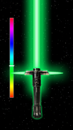 Kiếm laser giả lập screenshot 5