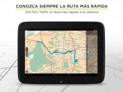 TomTom Navegación GPS: Alertas de Tráfico, Radares screenshot 7
