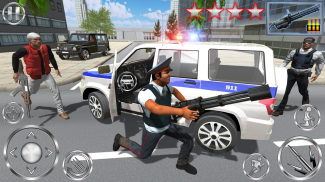 Russian Police Simulator screenshot 4