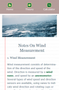 Wind Calculator screenshot 7