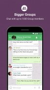 nandbox Messenger – Free video chat and messaging screenshot 4