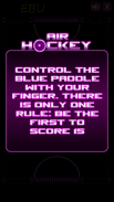 Air Hockey screenshot 0