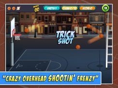 amusant de basket-ball screenshot 9