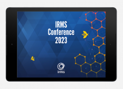 IRMS Conference 2023 screenshot 3