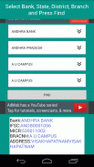 IFSC BANK CODES screenshot 5