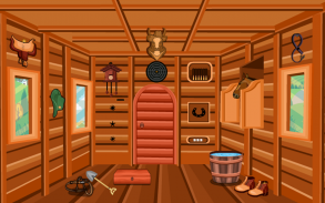 Escape Game-Cowboy House Room screenshot 8