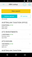 Australian Taxation Office screenshot 8