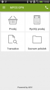 MPOS GPN screenshot 11