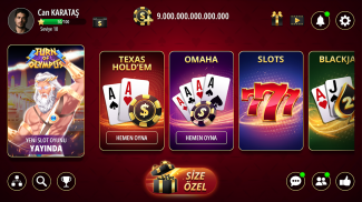 Turn Poker screenshot 15