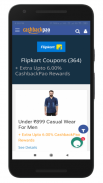 CashbackPao - Cashback,Coupons screenshot 1