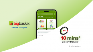 bigbasket : Grocery App screenshot 5