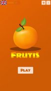 Frutis: Fruits for Kids screenshot 0