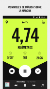Nike Run Club: seguimiento screenshot 4