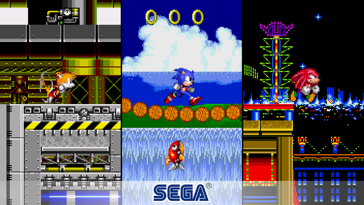 Sonic The Hedgehog 2 Classic - Download & Play for Free Here