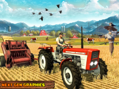 Khakassia Organic Tractor Farm screenshot 2