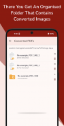 PDF to JPG Converter screenshot 0